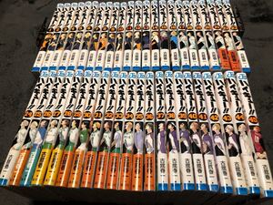 ハイキュー 1〜45巻 全巻セット
