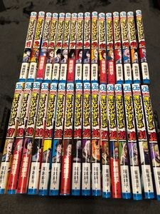 僕のヒーローアカデミア 1〜32巻 全巻セット