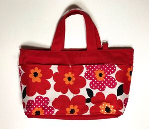 バッグインバッグ ハンドメイド