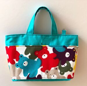 バッグインバッグ ハンドメイド