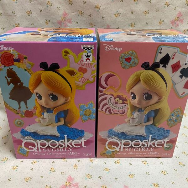 Qposket SUGIRLY Alice アリス 全2種