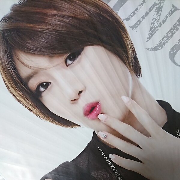 T-ARA 2013 トレジャーボックス うちわ (ウンジョン)