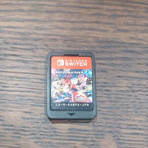 ソフトのみ スイッチ マリオカート8 デラックス Nintendo Switch
