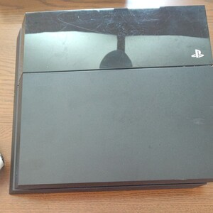 PS4 本体 CUH-1000A 箱無し コントローラ ケーブル付属