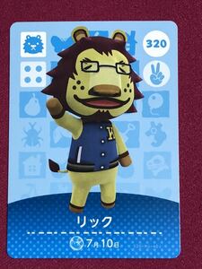  Animal Crossing amiibo card lik Amiibo card 