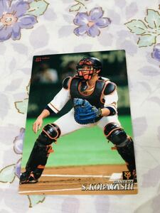 カルビープロ野球チップスカード 読売ジャイアンツ 巨人 小林誠司