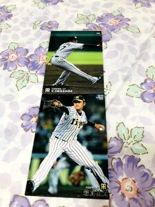 カルビープロ野球チップスカード セット売り 阪神タイガース 岩貞祐太