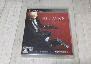 PS3 ヒットマンアブソリューション