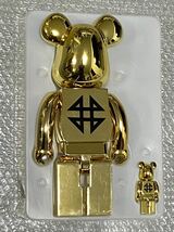 BE@RBRICK 伊勢丹120周年　MADSAKI 100％ ＆ 400％ SUN SEX ベアブリック ISETAN_画像6