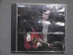 中古 CD / 洋盤 9 45024-2 / Eric Clapton エリック・クラプトン Unplugged アンプラグド / 1992US