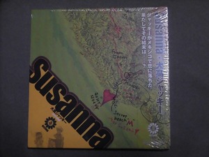 中古 CD / 邦盤 doku-1 / 大高ジャッキー - ＳＵＳＡＮＮＡ 紙ジャケ　シュリンク未開封 シールド