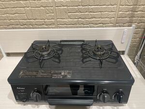ガステーブル ガスコンロ IC-N36BS-R LPガス用
