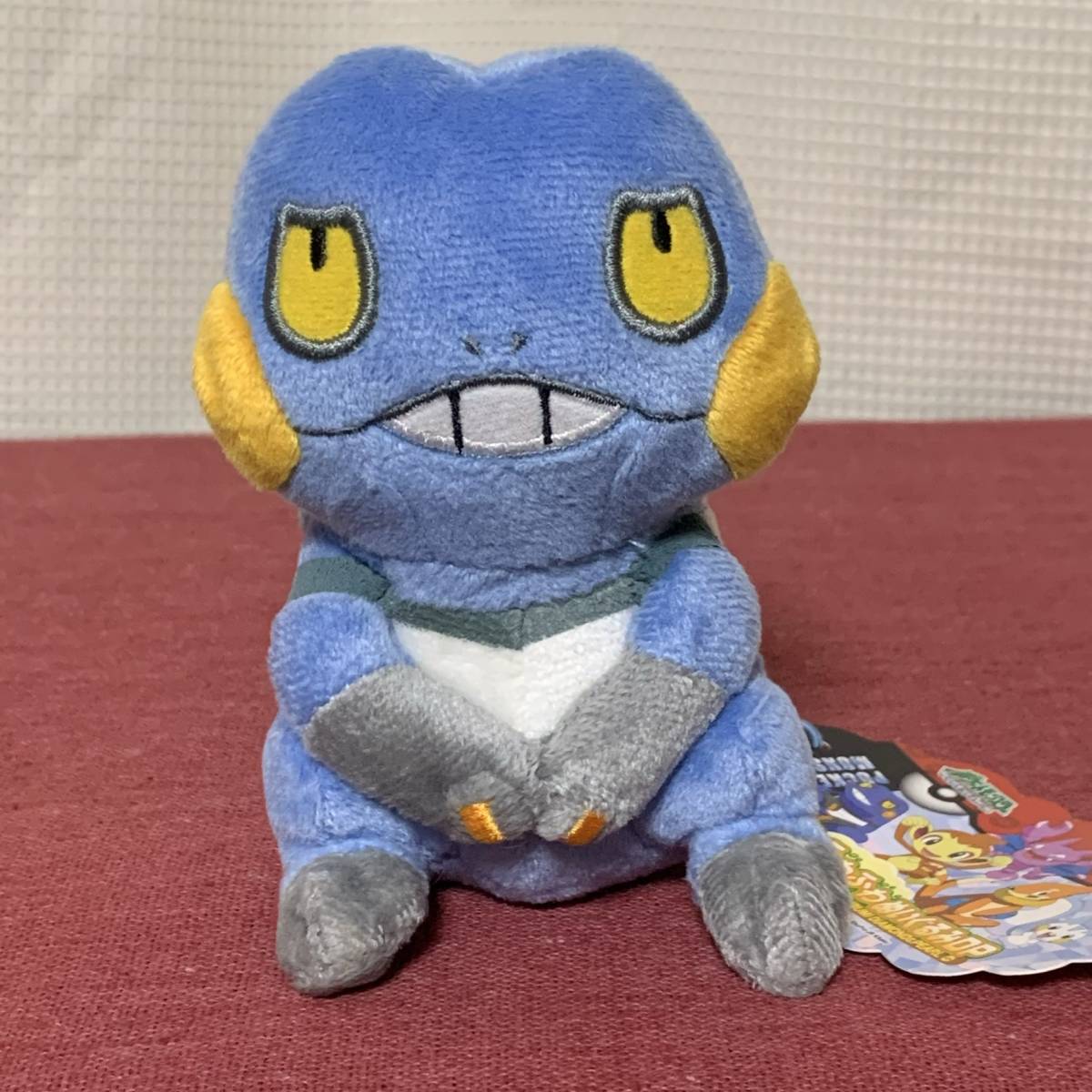 ポケモンぬいぐるみDP エンテイ スイクン ライコウ タカラトミー