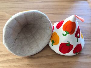 鍋つかみ 2個セット ハンドメイド