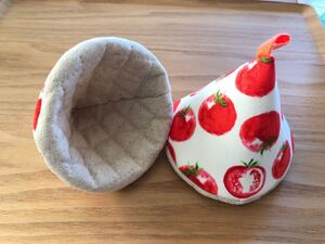 鍋つかみ 2個セット ハンドメイド