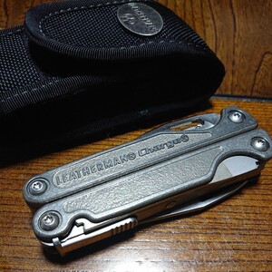 LEATHERMAN Charge レザーマン チャージ