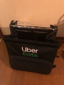 ウーバー イーツ バック UBER EATS 保冷バッグ 保冷バック 保温バッグ リュック
