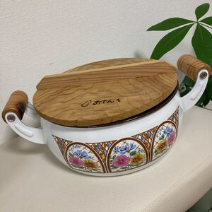ホーロー鍋★おでん鍋★両手鍋★調理器具★キッチン用品