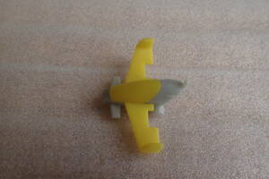  Glyco. extra airplane yellow color × grey postage 120 jpy from 