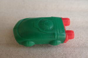  Glyco. extra space ship red color × green color postage 120 jpy from 