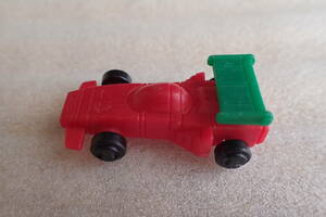  Glyco. extra racing car red color × green color postage 120 jpy from 