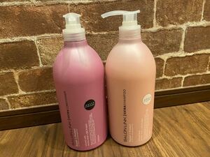 サロンリンク シャンプー/コンディショナー シャンプー 各1000ml