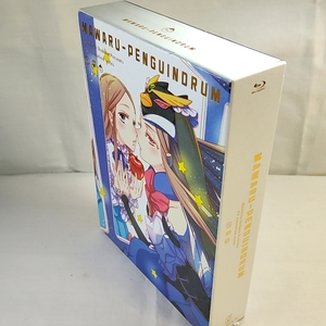 Blu-ray【輪るピングドラム Blu-ray-Box】ディスク6枚＋サウンドトラック1枚 / TV Animation series