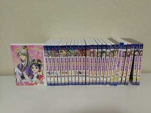 彩雲国物語 + セカンドシリーズ DVD 全26巻セット　1期＆2期セット　通常版