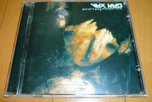 送料込!!【Vex Red】Start With A Strong And Persistent Desire・ロス・ロビンソン(korn/Slipknot)輸入盤