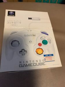 ゲームキューブコントローラー ホワイト 任天堂 Nintendo 説明書 ニンテンドー