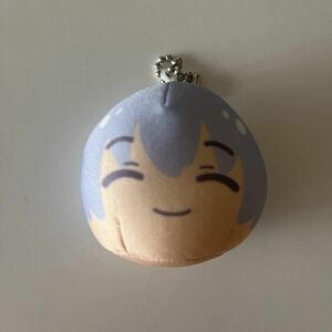 ハイスピード　Free! 芹沢尚　おまんじゅうにぎにぎマスコット　チビ