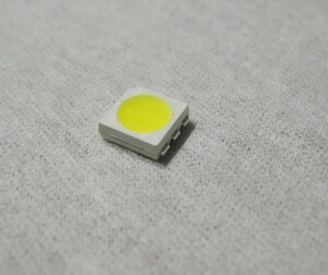 超高輝度　3Chip 5050SMD LED 500個　白色