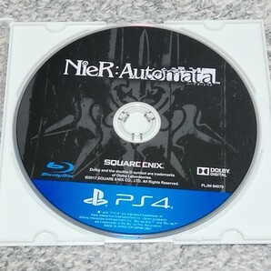 PS4 ニーアオートマタ