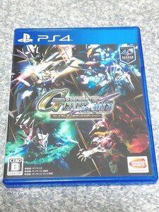 PS4 SDガンダム ジージェネレーションクロスレイズ