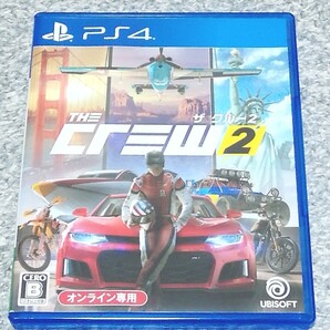PS4 ザクルー2 CREW2
