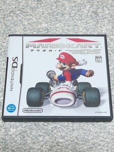 DSソフト マリオカートDS