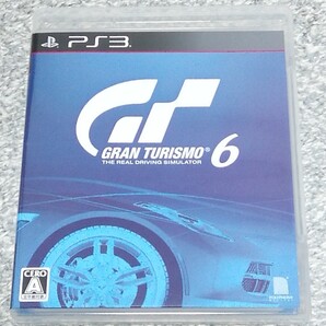 PS3 グランツーリスモ6 GRAN TURISMO