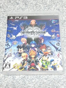 PS3 キングダムハーツ-HD 2.5リミックス-