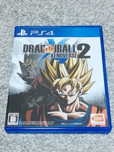 PS4 ドラゴンボールゼノバース2