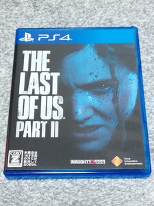 PS4【2点セット】THE LAST OF US ラストオブアス