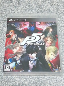 PS3 ペルソナ5