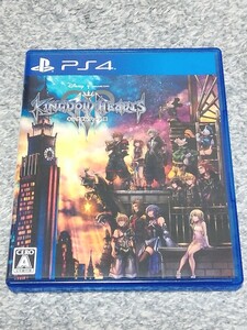PS4 キングダムハーツ3