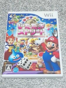 Wii いただきストリート
