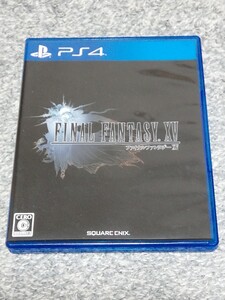 PS4 ファイナルファンタジーXV