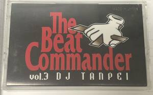 CD付 DJ DENKA TANPEI THE BEAT COMMANDER VOL 3★MURO KIYO KOCO MISSIE SEIJI MIXTAPE SEIJI CISCO TAMA TANPEI