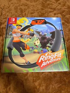 リングフィットアドベンチャー