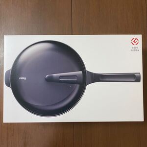 レミパンプラス ホワイト 24cm