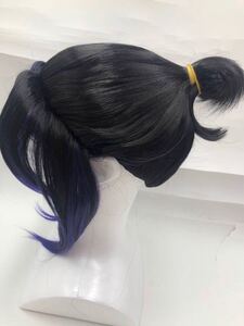 胡蝶しのぶ 鬼滅の刃 ハロウィンコスプレウィッグ