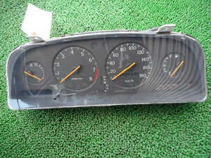 *JG50 President speed meter 82684km