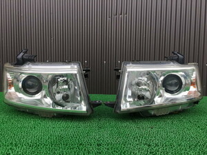 ★MJ22S AZワゴン HID ヘッドライト 左右 KOITO 100-59164 [MJ21S スティングレー MH21S MH22S]